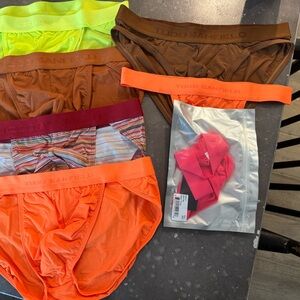 Todd Sanfield size Small bundle